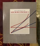 Readings in microeconomics / [edited by] William Breit, Harold M. Hochman, Edward Saueracker.