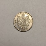 1 leu 1900 UNC Piesa de Colectie