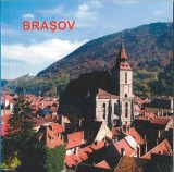 Brasov / Kronstadt - Brosch&uuml;re (English, Rum&auml;nisch)