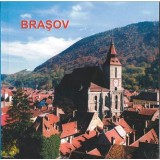Brasov / Kronstadt - Brosch&uuml;re (English, Rum&auml;nisch)