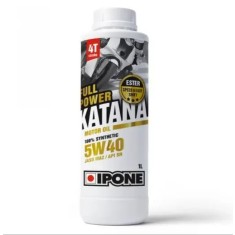 Ulei 5W40 Ipone Full Power Katana 1 litru - 100% sintetic