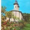 RF59 -Carte Postala- Manastirea Varatec, necirculata 1969