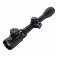 Luneta Airsoft, TRIMEX PRO 3-9x40 EG, Reticul Iluminat, Zoom Variabil 3-9x, 40mm, 32 cm