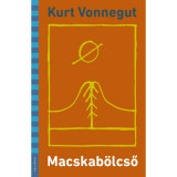 Macskab&ouml;lcső - illusztr&aacute;lt - Kurt Vonnegut