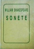 Cumpara ieftin Sonete - William Shakespeare, Poezie, Literatura Clasica, Romana, Coperta Cartonata, Stare Buna