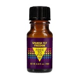 Picături afrodisiace pentru cupluri Spanish Fly Free to Fly!, pentru libido și performanțe sexuale &icirc;mbunătățite, 10 ml