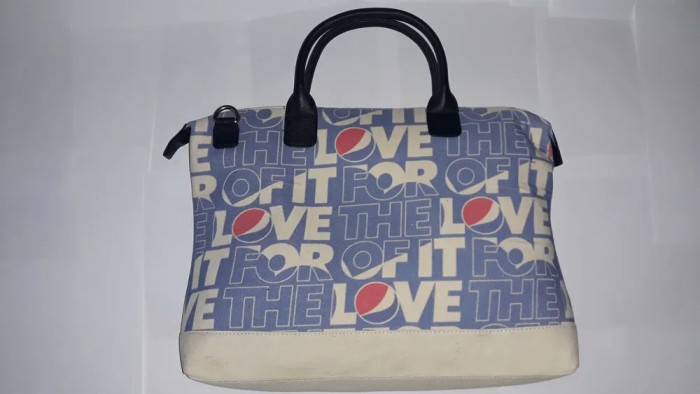Geanta pepsi