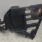 Suport bara de protecție dreapta spate BMW X5 F15, F85 2016 OEM: 7294722 24606341