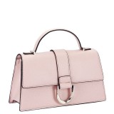 Cumpara ieftin Geanta roz deschis FloraCO Paris F3657 15