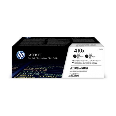 Toner HP 410X Negru foto
