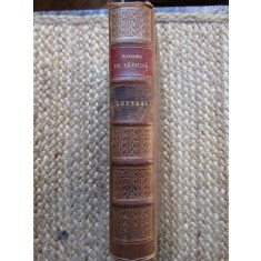 LETTRES CHOISIES de Madame de S&eacute;vign&eacute; 1871
