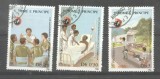 Sao Tome e Principe 1988 Medicine, Health, used M.266, Stampilat