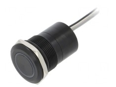 Comutator Capacitiv SPST-NC 12V IP68 foto