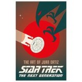 Star Trek The Next Generation: The Art of Juan Ortiz