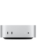 Mac Mini PC Apple cu procesor Apple M4, 10 nuclee CPU and 10 nuclee GPU, 16GB, 512GB SSD, INT KB