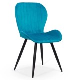 SCAUN LIVING DIN CATIFEA BUC 248U TURCOAZ