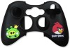 Husa Silicon Controller XBOX 360 Angry Birds - Protectie, Aderenta Sporita