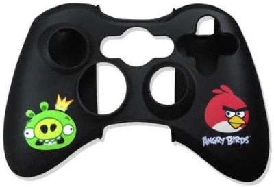 Husa Silicon Angry Birds pentru controller XBOX 360 - EAN: 0806952352255 foto