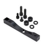 Suport etrier de Estrier de frana Xtech din metal armat negru