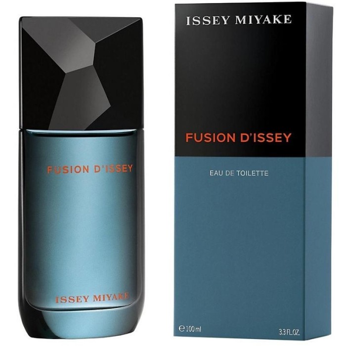 Issey Miyake Fusion D`Issey EDT 50 ml