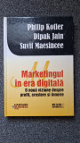 MARKETINGUL IN ERA DIGITALA - Kotler