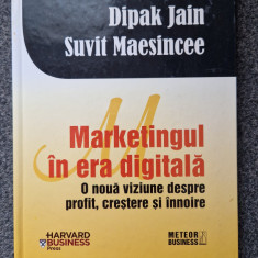 MARKETINGUL IN ERA DIGITALA - Kotler