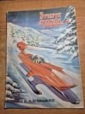 stiinta si tehnica pentru tineret februarie 1952-telecomanda,sania cu elice