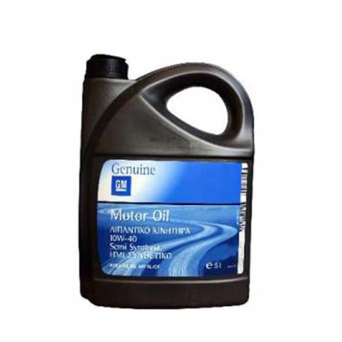 Ulei Motor Opel 10W-40, 5L Ulei Motor Opel 10W-40, 5L
