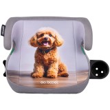 Cumpara ieftin Inaltator auto Chipolino Go Boost I-Size 125-150 cm poodle