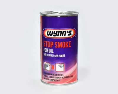 STOP SMOKE - ADITIV ULEI REDUCERE FUM, 325ML - WYNN S foto