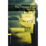 The Omega Files - Obw library 1. 3e - Jennifer Bassett