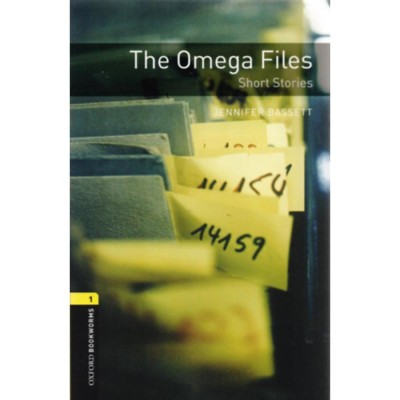 The Omega Files - Obw library 1. 3e - Jennifer Bassett foto