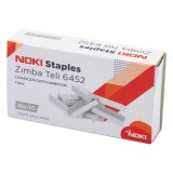 Capse Noki 6452, nr.10, 15 coli, alb zincat, set 1000 buc