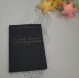 Anuarul statistic al regiunii Hunedoara, 1960