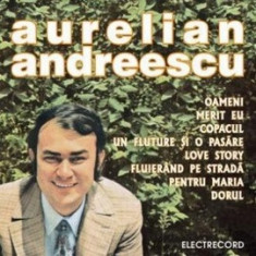 CD Aurelian Andreescu ‎– Aurelian Andreescu, original