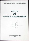 LECTII DE OPTICA GEOMETRICA-SEBASTIAN POPESCU, RODICA BARBOIU-347808