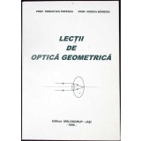 LECTII DE OPTICA GEOMETRICA-SEBASTIAN POPESCU, RODICA BARBOIU-347808