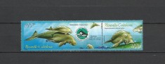 NOUA CALEDONIE 2003 FAUNA MARINA VACI DE MARE foto