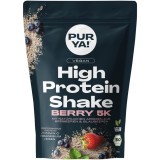 Shake proteic cu fructe vegan, eco