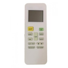 Telecomanda pentru Tel Aer Conditionat Midea,Romstal=RG52