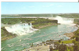 SUA AMERICAN FALLS TAKEN FROM ONEIDA TOWER Niagara Falls Canada, Circulata, Fotografie