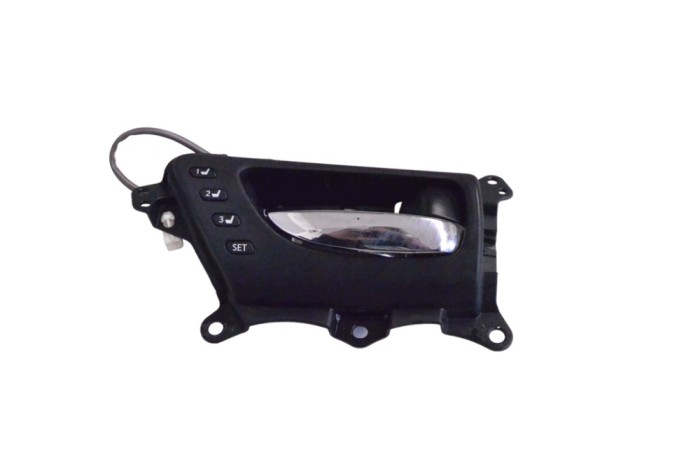 M&acirc;ner de deschidere interior st&acirc;nga față LEXUS IS III _E3_ 2014 OEM: 69277-53020 15483845