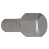 Imbus hexagonal H14 cu prindere de 8mm