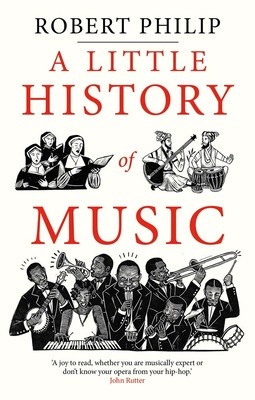 A Little History of Music foto
