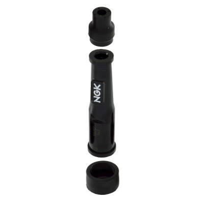 Pipa bujie NGK SB05E - compatibil bujii cap turnat - cod intern NGK: 8374 foto