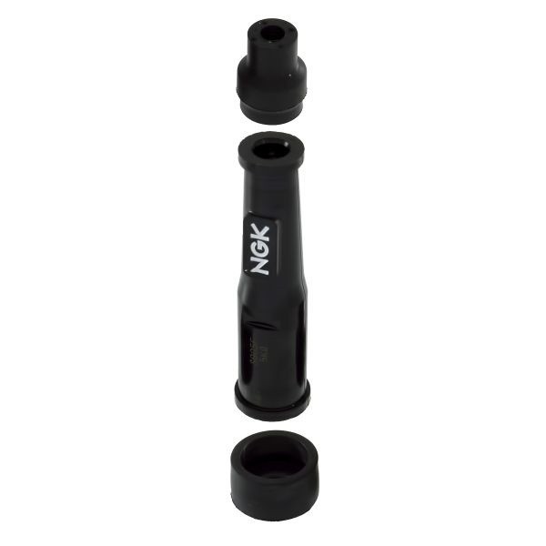 Pipa bujie NGK SB05E - compatibil bujii cap turnat - cod intern NGK: 8374