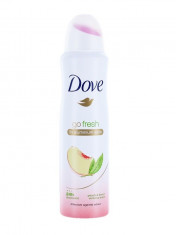 Dove Deodorant spray Femei 150 ml Go Fresh Peach Lemon Verbena foto