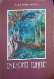 ANTINOMII TONALE-ALEXANDRU BOGZA