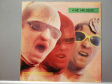 Devo &ndash; Q:Are We... &ndash; We Are Devo &ndash; Brian Eno (1978/Virgin/RFG) - Vinil/NM, Rock, arista