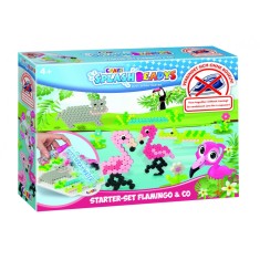 Craze Set Creatie Margele - Flamingo